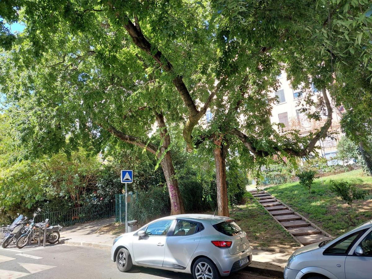 Gite Le Magneval Lyon Exterior foto