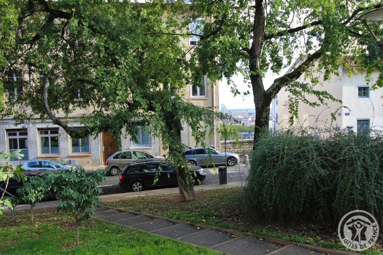 Gite Le Magneval Lyon Exterior foto